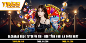 Baccarat trực tuyến uy tín