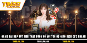 Game bài nạp rút tiền thật