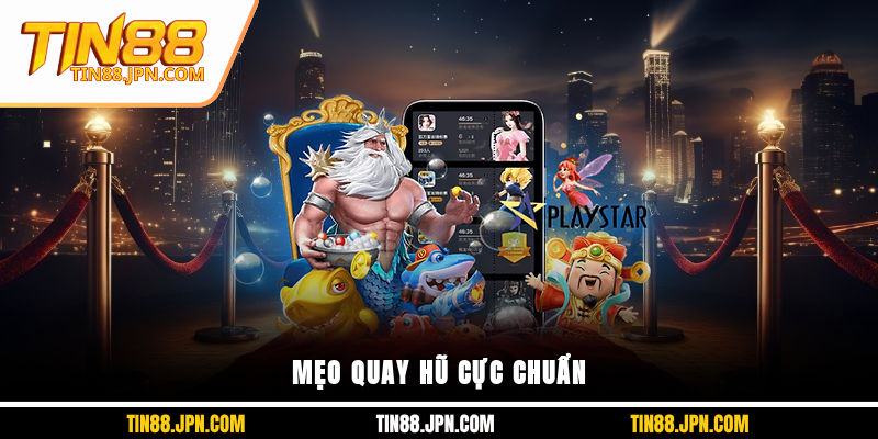 Mẹo quay hũ cực chuẩn