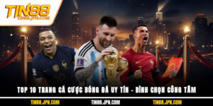 top 10 trang cá cược bóng đá